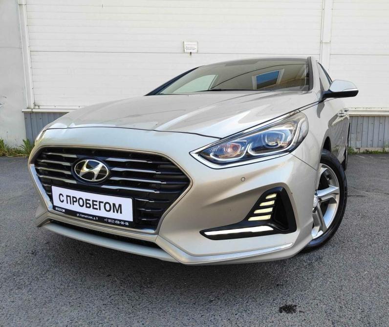 Hyundai Sonata VII (LF) Рестайлинг Санкт-Петербург  - изображение 1