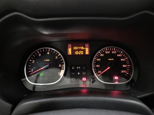 Renault Duster I с пробегом 2015 года, цена 986 000 рублей, 106418 км, внедорожник, Автокод Объявления