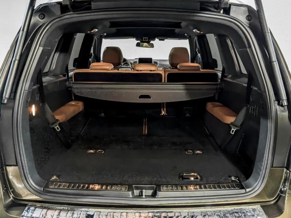 Mercedes-Benz GLS I (X166) с пробегом 2016 года, цена 4 000 000 рублей, 178275 км, внедорожник, Автокод Объявления