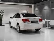 Chevrolet Cruze I Рестайлинг Москва  - изображение 24