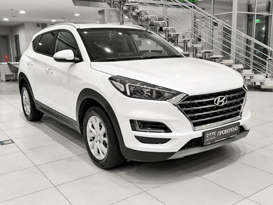 Hyundai Tucson III Рестайлинг Казань  - изображение 3