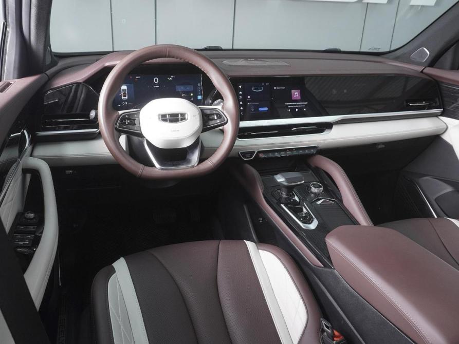 Geely Monjaro I Ростов-на-Дону  - изображение 6