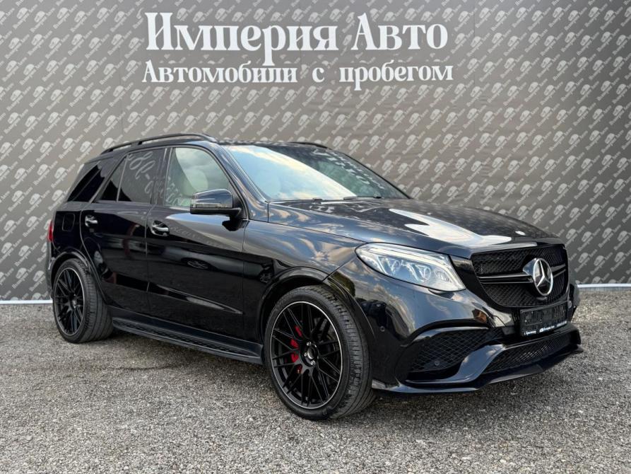 Mercedes-Benz GLE I (W166) Краснодар  - изображение 2