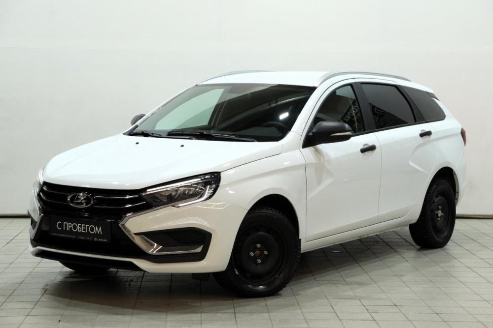 Lada (ВАЗ) Vesta I Рестайлинг (NG) Сургут  - изображение 2