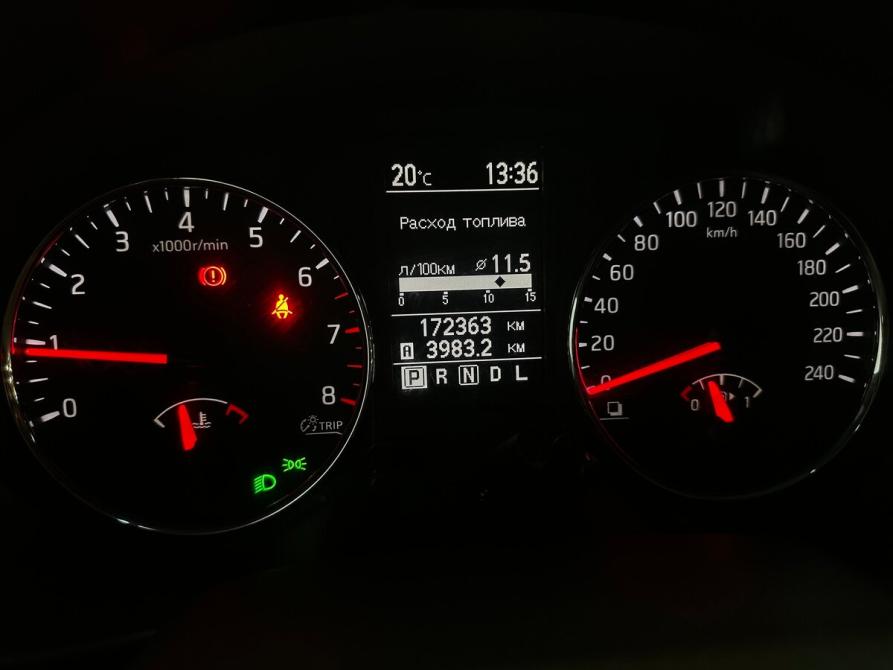Nissan X-Trail II Рестайлинг Балашиха  - изображение 6