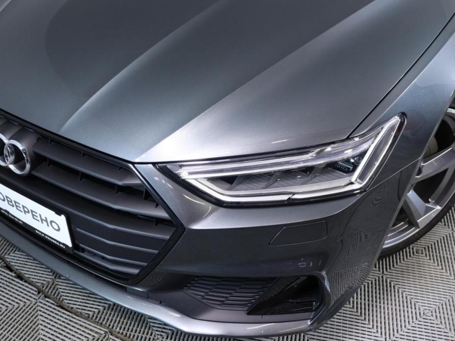 Audi A7 II (4K) Санкт-Петербург  - изображение 10