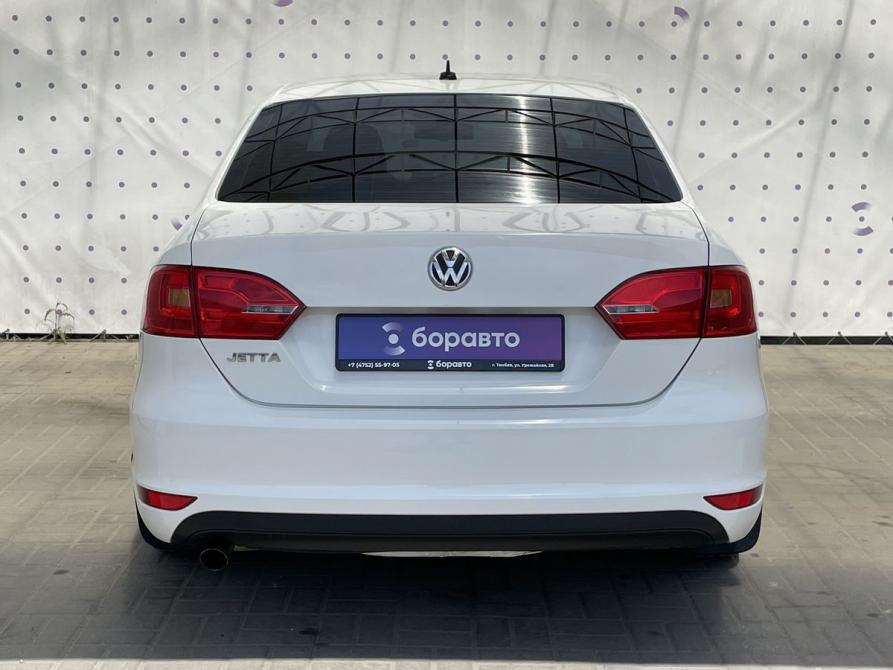 Volkswagen Jetta VI Тамбов  - изображение 6