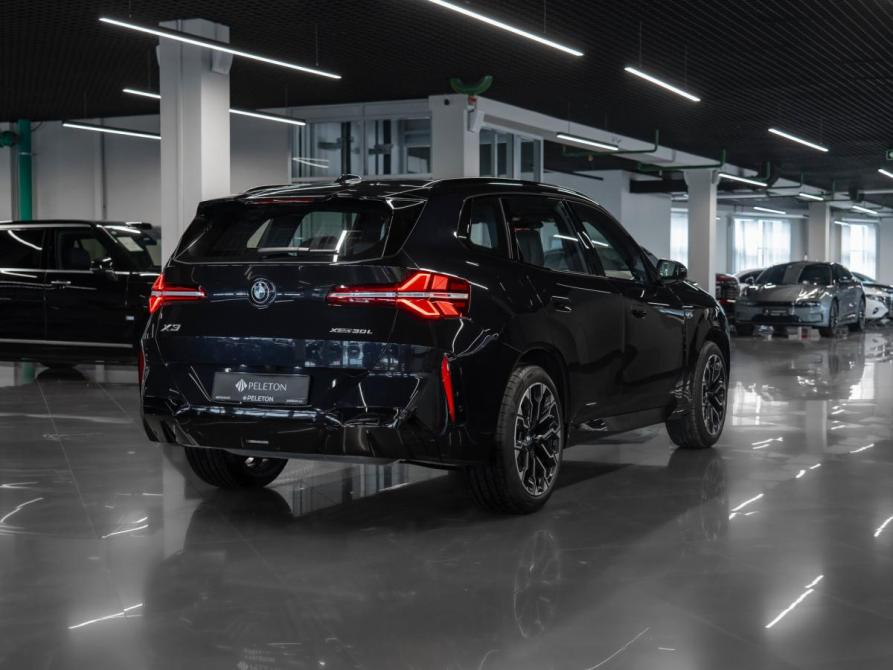 BMW X3 IV (G45/G48) Москва  - изображение 5