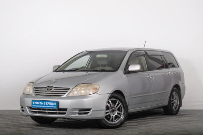 Toyota Corolla IX (E120 E130) с пробегом 2003 года, цена 499 000 рублей, 338000 км, универсал, Автокод Объявления
