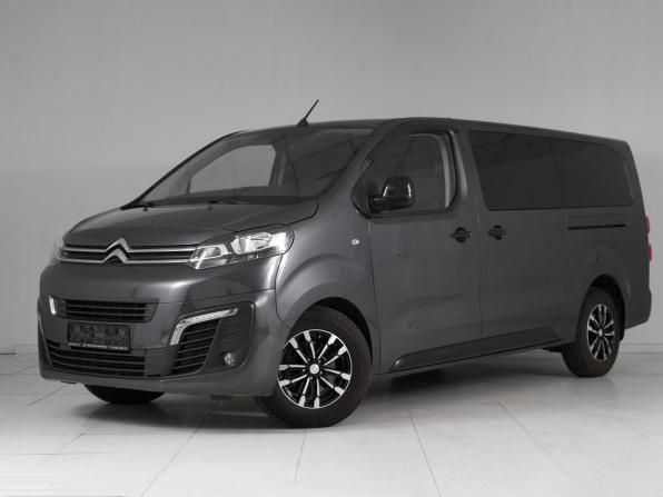 Citroen SpaceTourer I с пробегом 2019 года, цена 3 021 000 рублей, 97000 км, минивэн, Автокод Объявления