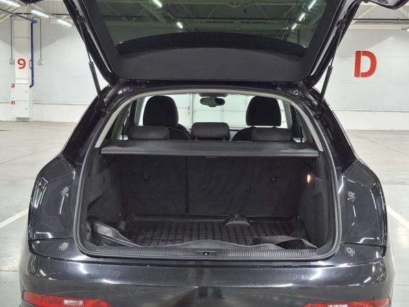Audi Q3 I (8U) с пробегом 2013 года, цена 1 480 000 рублей, 183962 км, внедорожник, Автокод Объявления