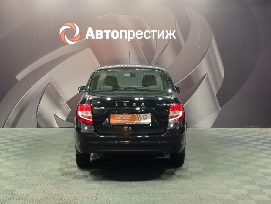 Lada (ВАЗ) Granta I Рестайлинг Оренбург  - изображение 7