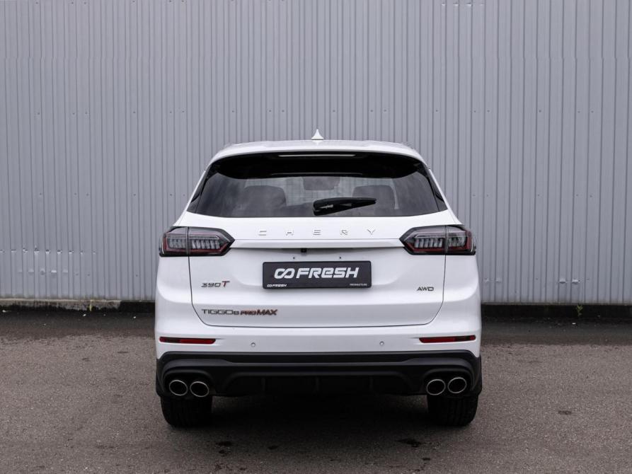 Chery Tiggo 8 Pro Max I Сочи  - изображение 4