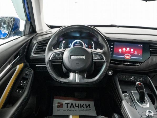 Haval F7x I с пробегом 2021 года, цена 1 799 500 рублей, 90568 км, внедорожник, Автокод Объявления