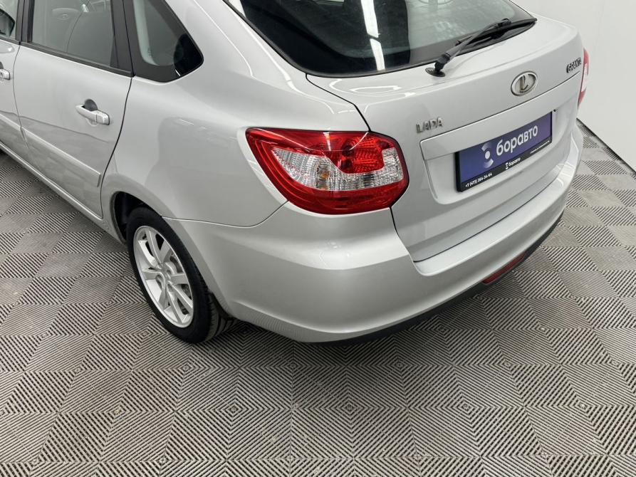 Lada (ВАЗ) Granta I Воронеж  - изображение 8