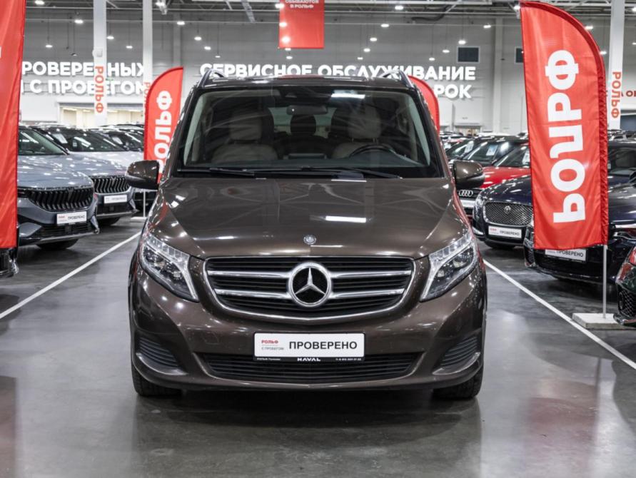 Mercedes-Benz V-Класс III (W447) Санкт-Петербург  - изображение 2
