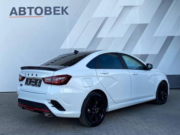 Lada (ВАЗ) Vesta I Рестайлинг (NG) с пробегом 2024 года, цена 1 668 000 рублей, 21050 км, седан, Автокод Объявления