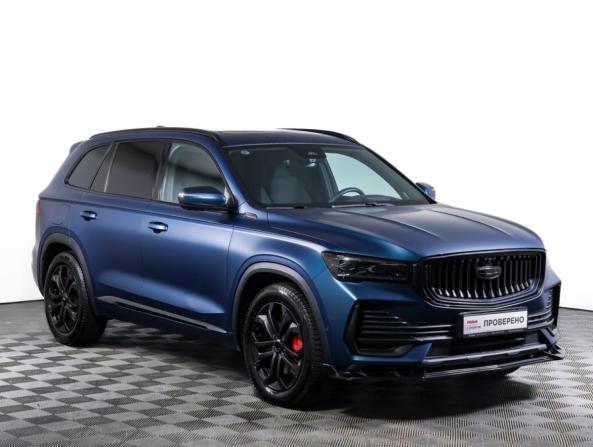 Geely Monjaro I с пробегом 2023 года, цена 2 890 000 рублей, 91112 км, внедорожник, Автокод Объявления