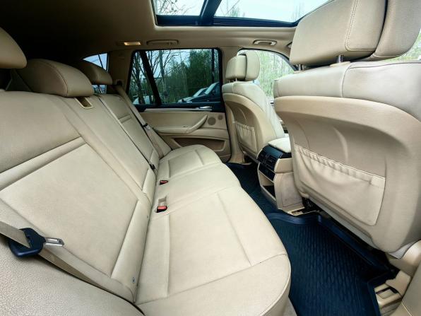 BMW X5 II (E70) с пробегом 2008 года, цена 1 529 000 рублей, 278000 км, внедорожник, Автокод Объявления