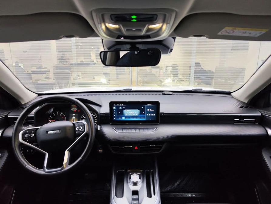 Haval Jolion I Уфа  - изображение 17