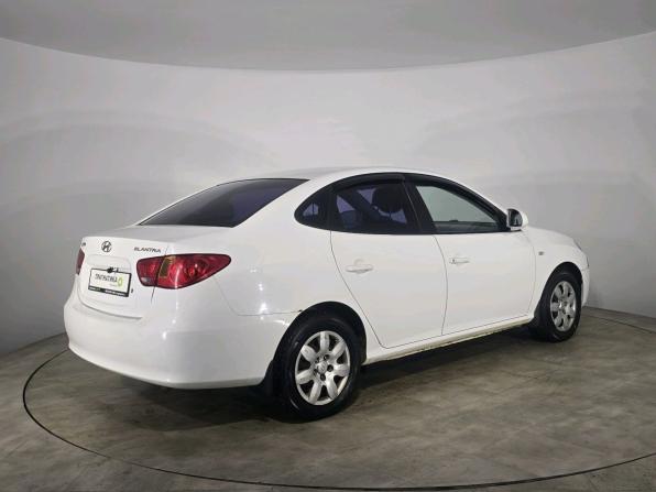 Hyundai Elantra IV (HD) с пробегом 2008 года, цена 449 000 рублей, 216000 км, седан, Автокод Объявления