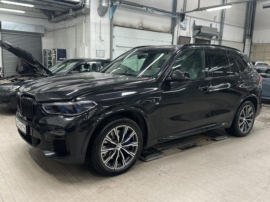 BMW X5 IV (G05/G18) Санкт-Петербург  - изображение 1