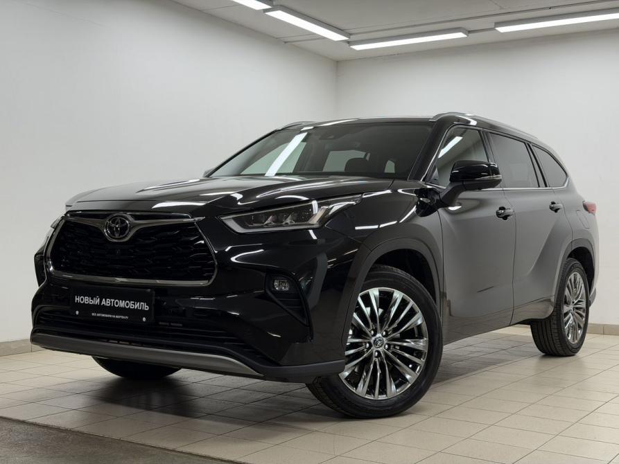 Toyota Highlander IV (XU70) Вологда  - изображение 7