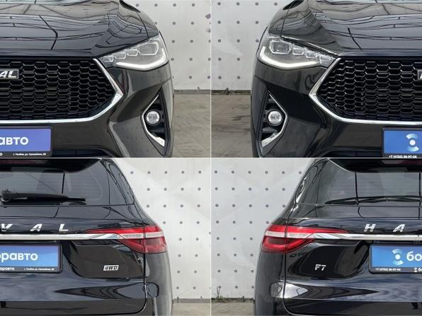 Haval F7 I с пробегом 2021 года, цена 1 835 000 рублей, 69226 км, внедорожник, Автокод Объявления