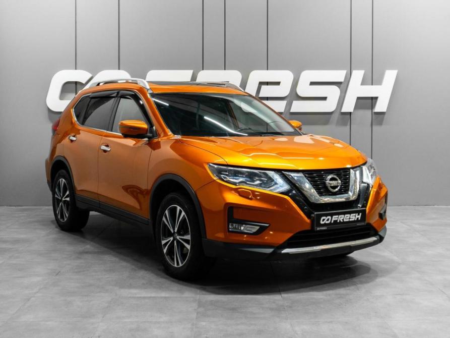 Nissan X-Trail III Рестайлинг Тюмень  - изображение 1