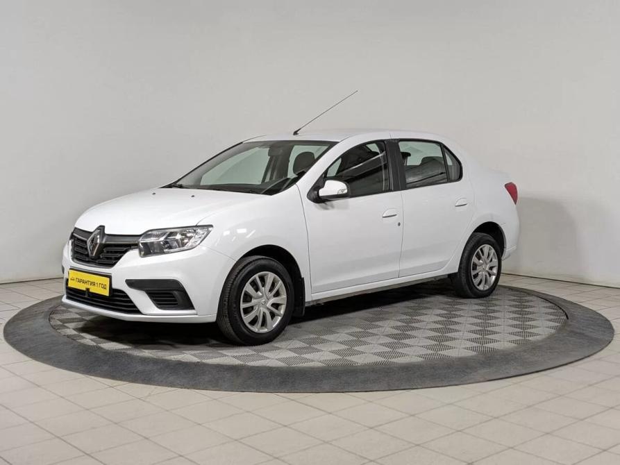 Renault Logan II Рестайлинг Екатеринбург  - изображение 3