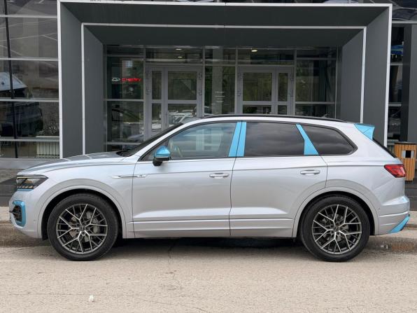 Volkswagen Touareg III с пробегом 2018 года, цена 4 930 000 рублей, 119000 км, внедорожник, Автокод Объявления