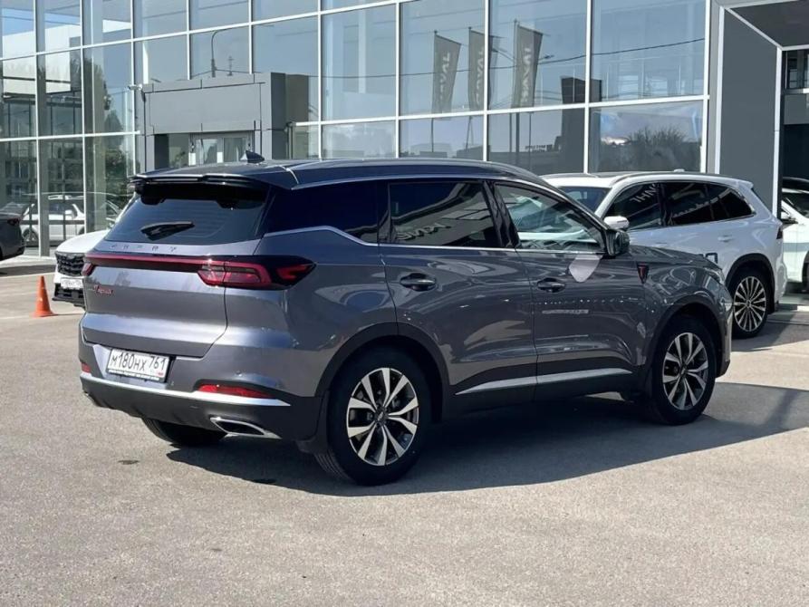 Chery Tiggo 7 Pro Max I Воронеж  - изображение 4