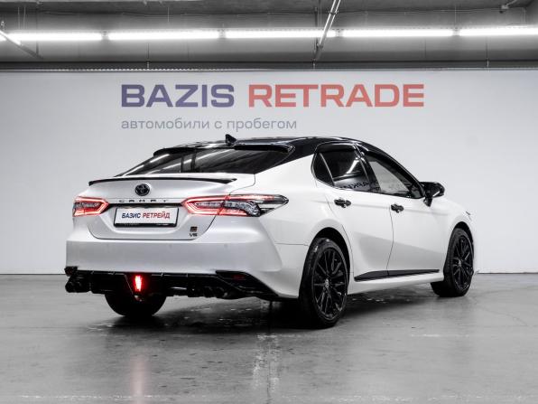 Toyota Camry VIII (XV70) Рестайлинг с пробегом 2021 года, цена 3 939 000 рублей, 79253 км, седан, Автокод Объявления