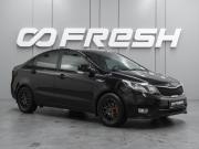 Kia Rio III Рестайлинг Воронеж  - изображение 20