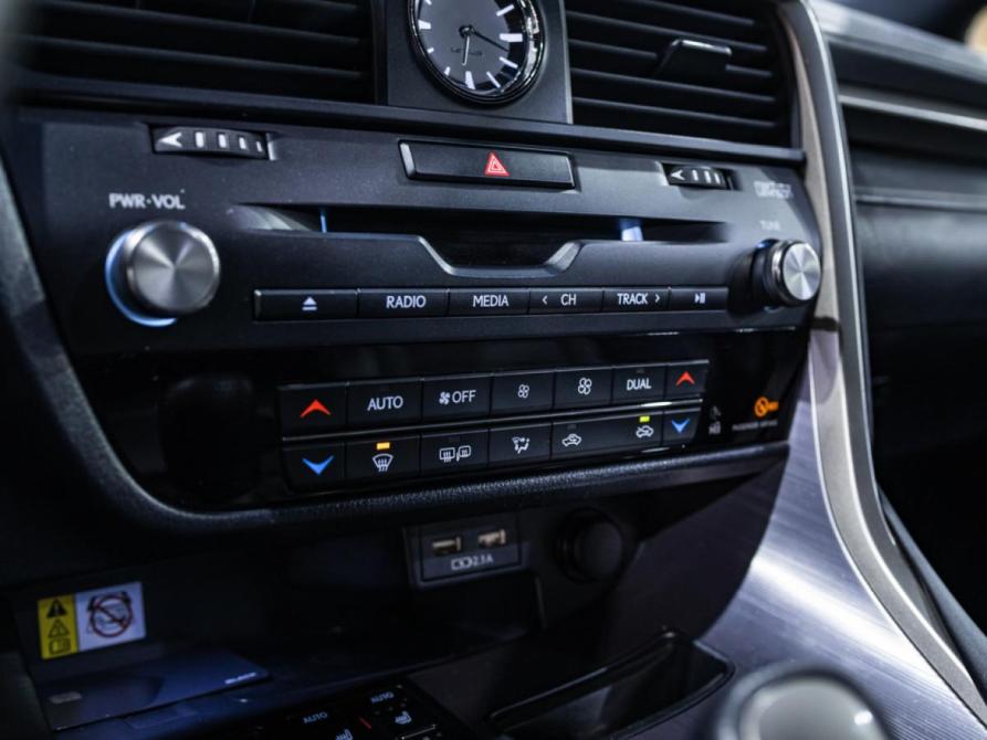 Lexus RX IV Рестайлинг Санкт-Петербург  - изображение 20