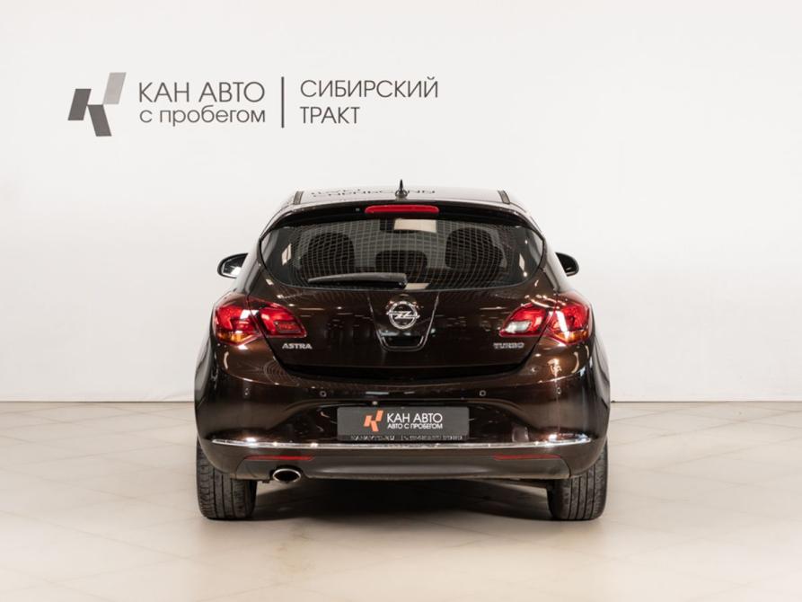 Opel Astra J Рестайлинг Казань  - изображение 4