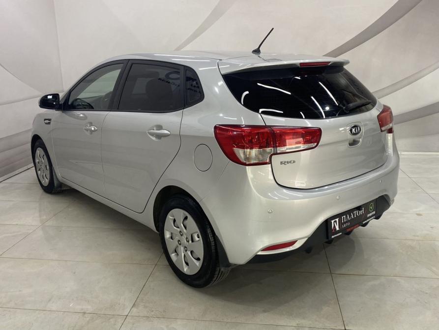 Kia Rio III Рестайлинг Воронеж  - изображение 7