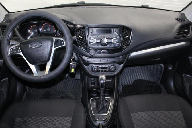 Lada (ВАЗ) Vesta I с пробегом 2022 года, цена 910 000 рублей, 153518 км, седан, Автокод Объявления