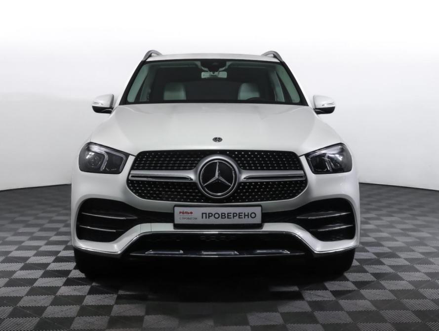 Mercedes-Benz GLE II (V167) Москва  - изображение 2