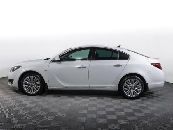 Opel Insignia I Рестайлинг с пробегом 2014 года, цена 1 290 000 рублей, 138343 км, седан, Автокод Объявления