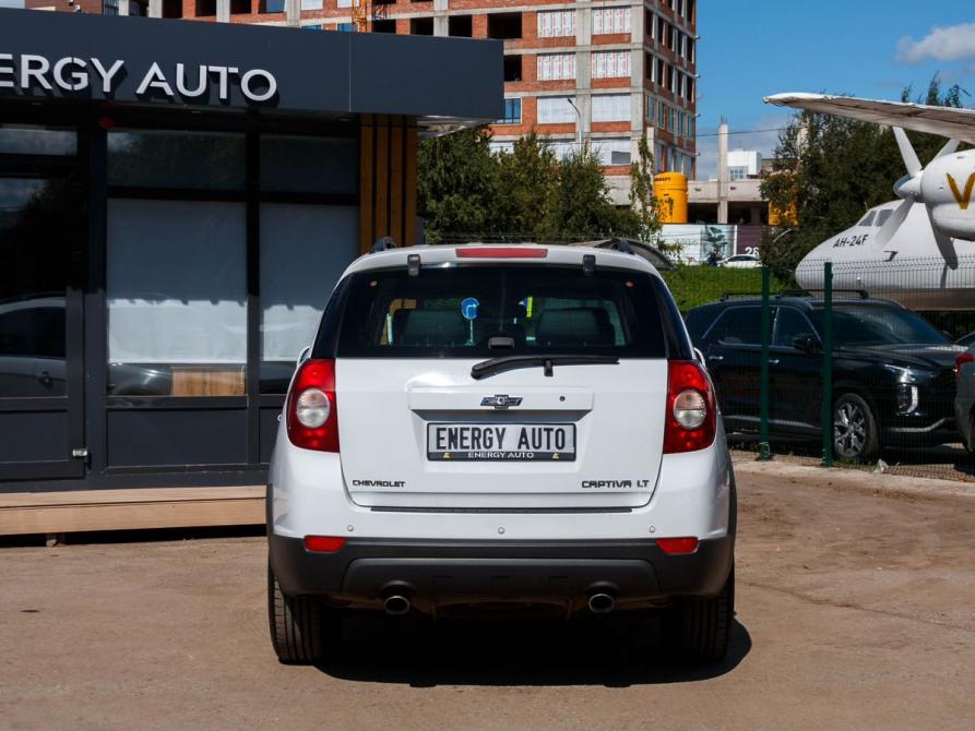 Chevrolet Captiva I Рестайлинг Уфа  - изображение 4