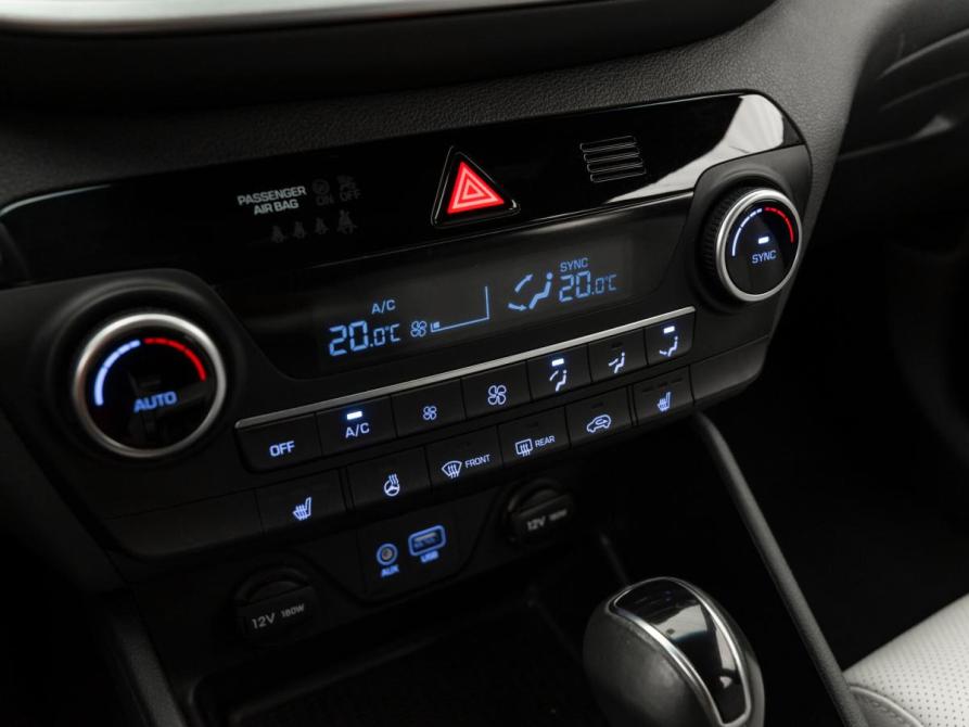 Hyundai Tucson III Рестайлинг Москва  - изображение 17