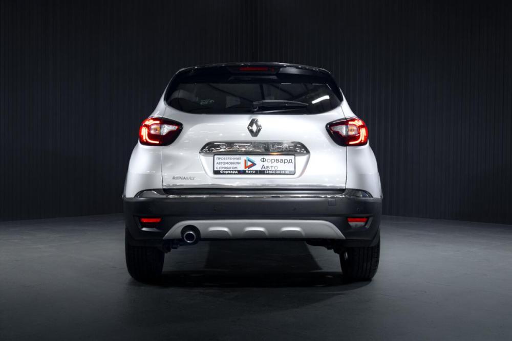 Renault Kaptur I Тюмень  - изображение 7
