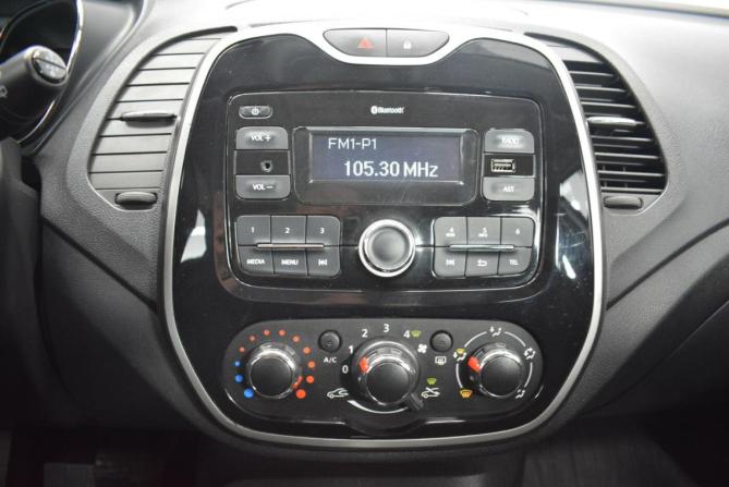 Renault Kaptur I с пробегом 2018 года, цена 1 749 000 рублей, 66000 км, внедорожник, Автокод Объявления