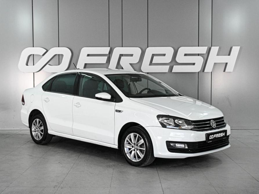 Volkswagen Polo V Рестайлинг Ростов-на-Дону  - изображение 1