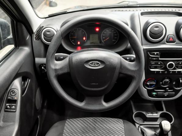 Lada (ВАЗ) Granta I с пробегом 2017 года, цена 450 000 рублей, 130310 км, седан, Автокод Объявления
