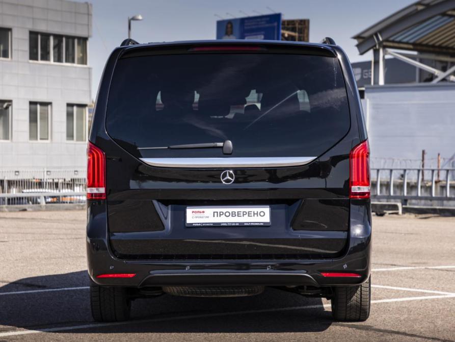 Mercedes-Benz V-Класс III (W447) Рестайлинг Москва  - изображение 6
