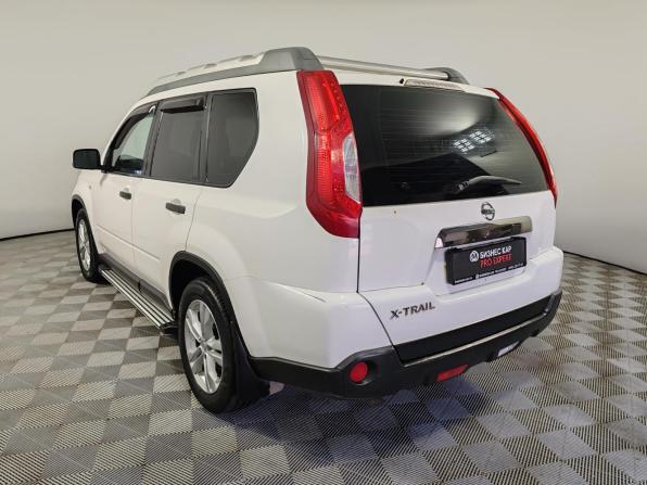 Nissan X-Trail II Рестайлинг с пробегом 2012 года, цена 1 199 000 рублей, 209682 км, внедорожник, Автокод Объявления