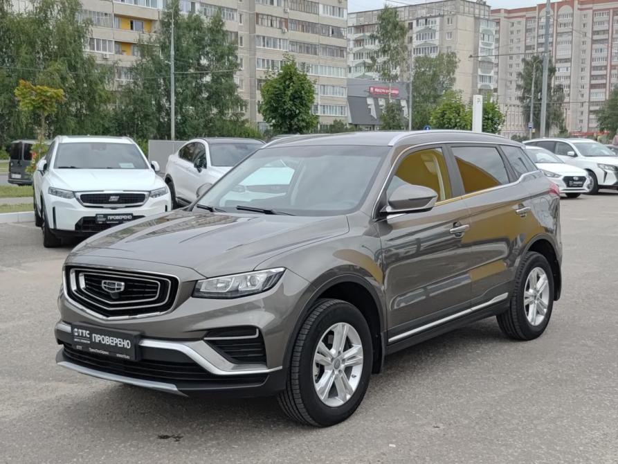 Geely Atlas Pro Йошкар-Ола  - изображение 1