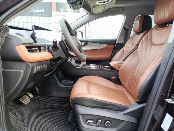 Chery Tiggo 8 Pro Max I с пробегом 2022 года, цена 2 190 000 рублей, 63312 км, внедорожник, Автокод Объявления